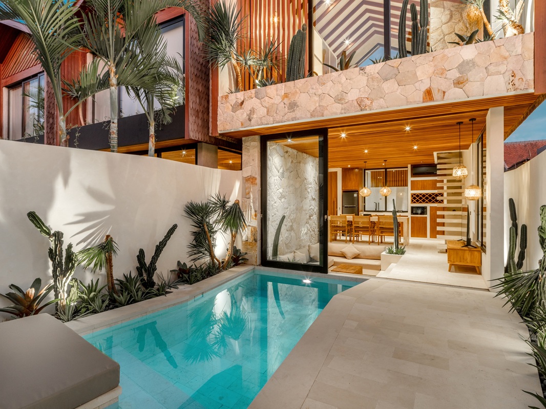 Blacksand Villas Canggu