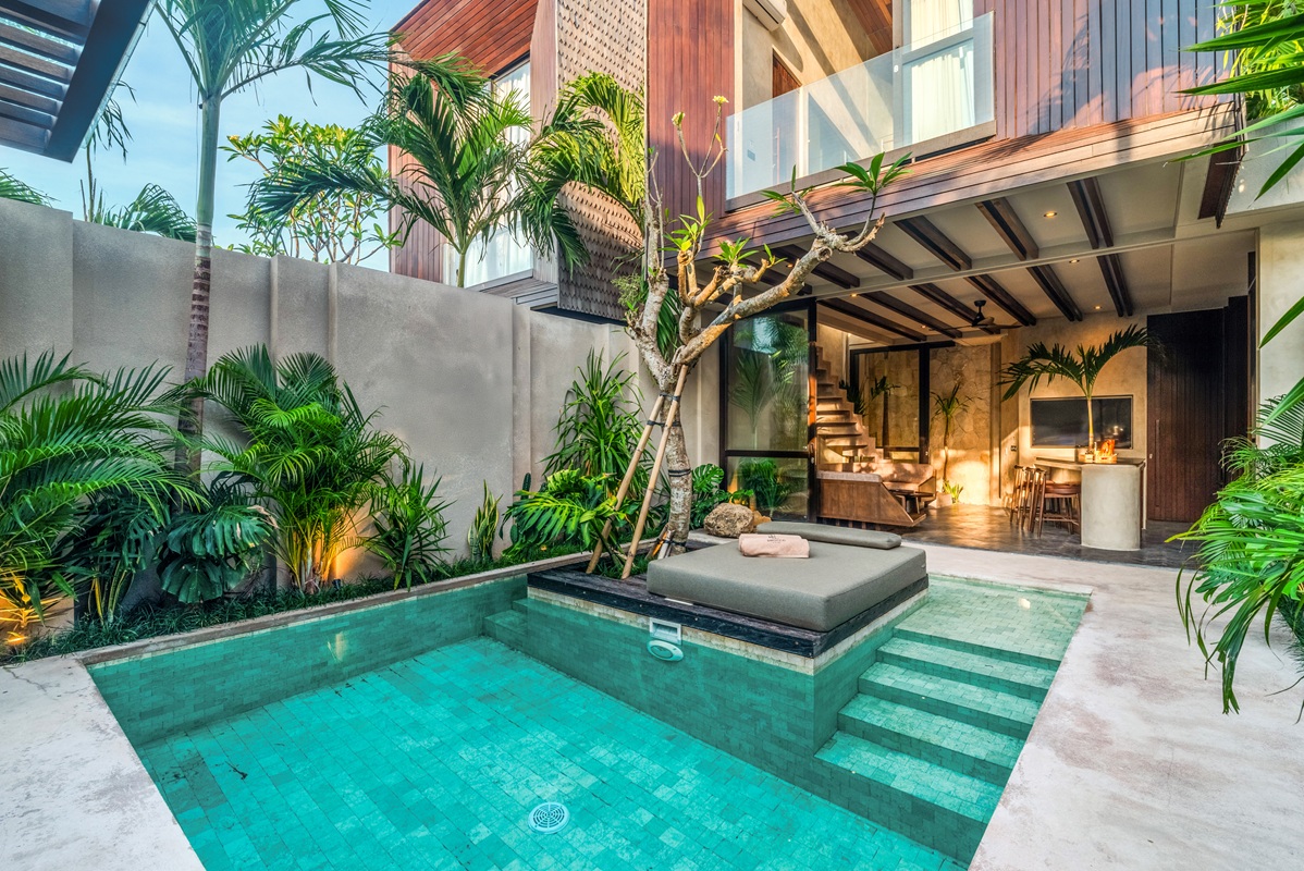 Sirocco Villas Pererenan