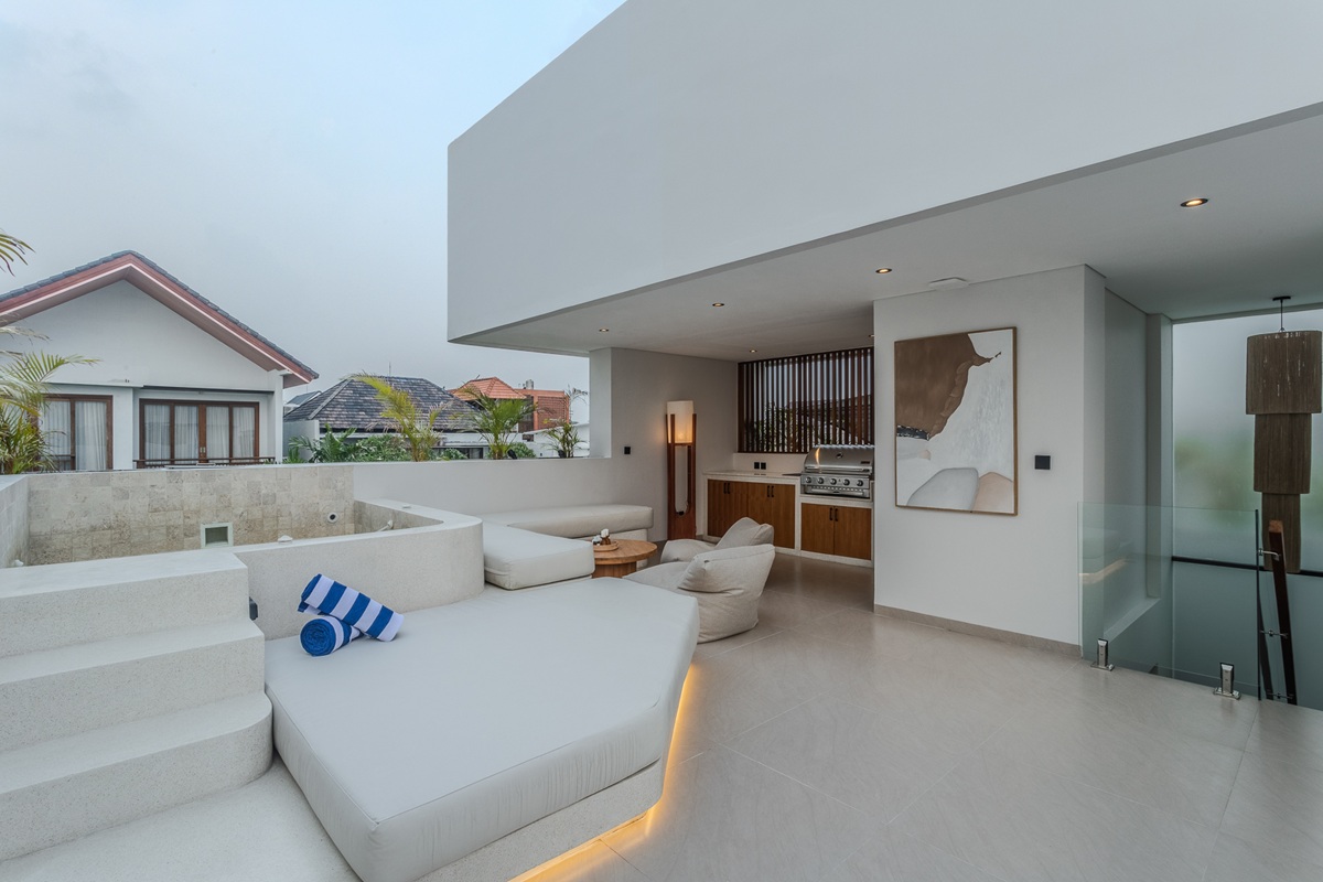 Tiga Harapan Villas Pererenan