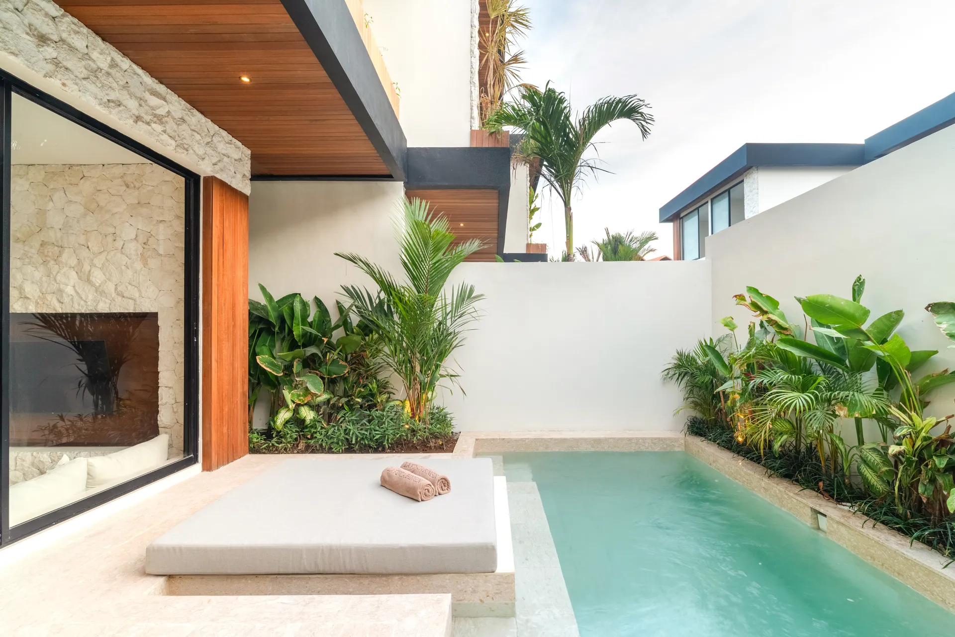 La Finca Bingin, 2-Bedrooms Private Villa in Bingin Uluwatu