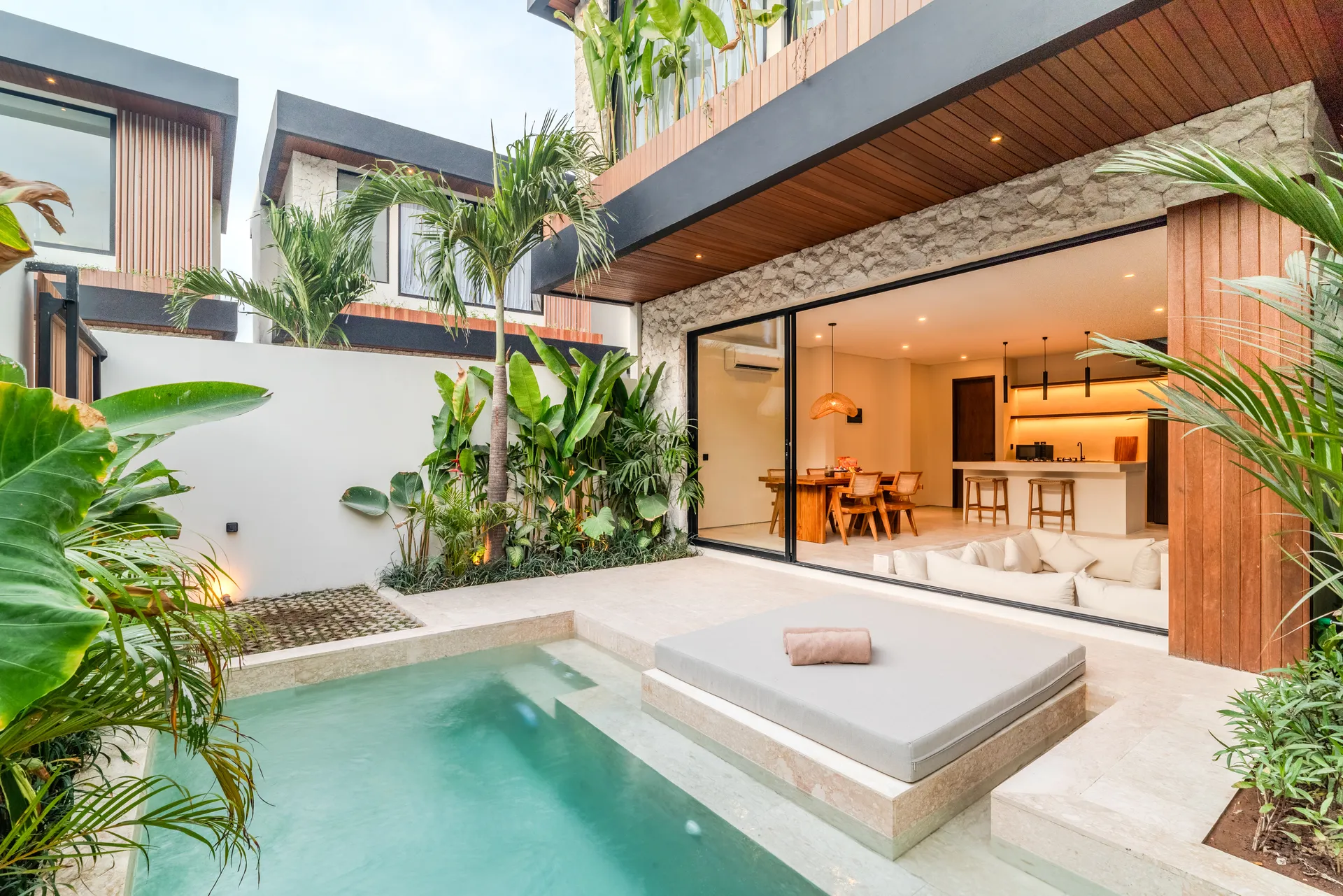 La Finca Bingin, 2-Bedrooms Private Villa in Bingin Uluwatu