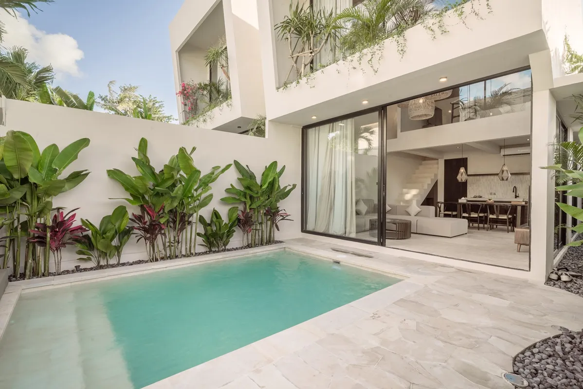 Serene Villas Bingin