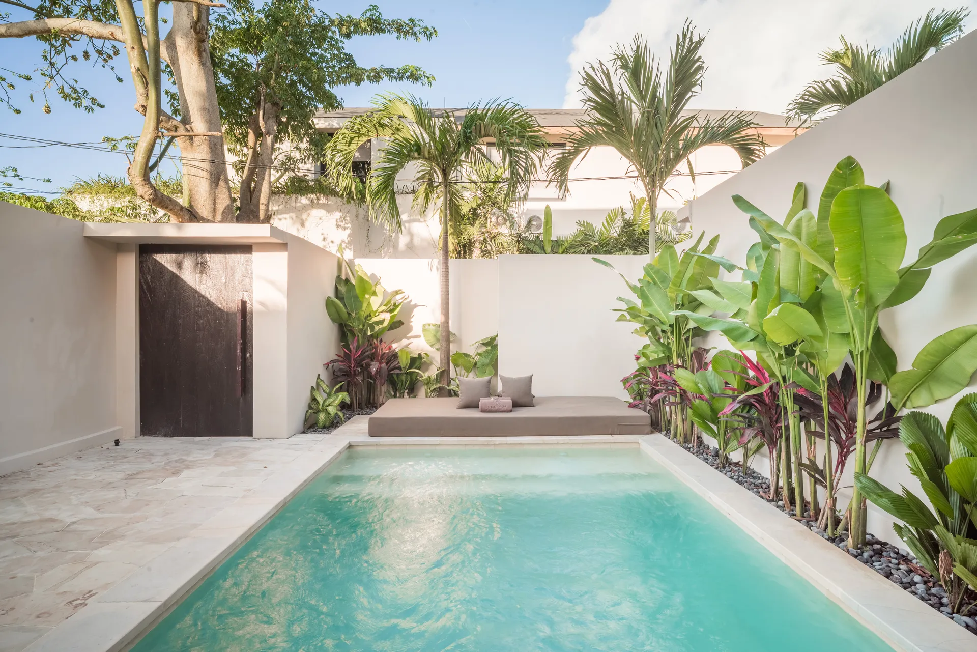 Serene Villas Bingin, Stylish One-Bedroom Villa in Uluwatu