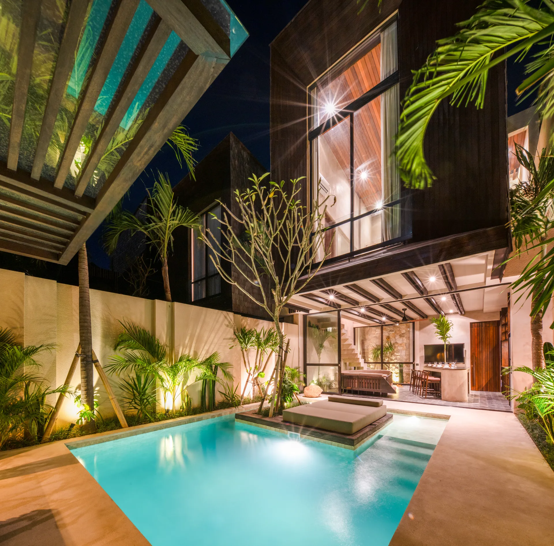 Sirocco Villas Bingin - Tropical Modern Villas in Uluwatu, Bali