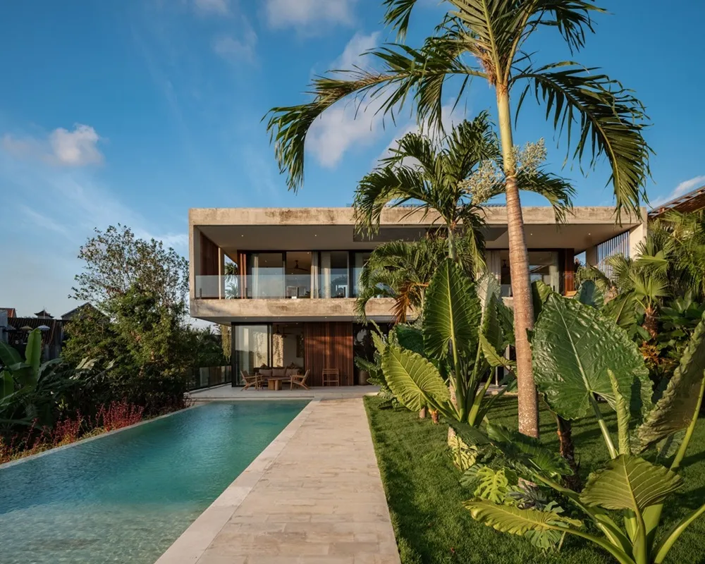 Villa Famara Bali