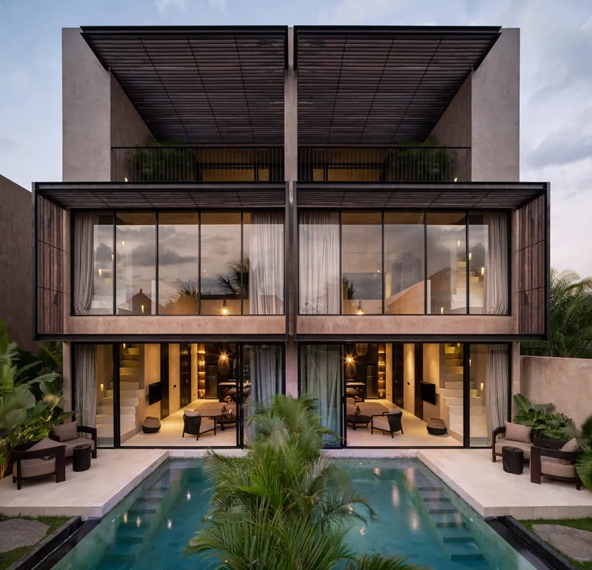 Zendara Villas Canggu